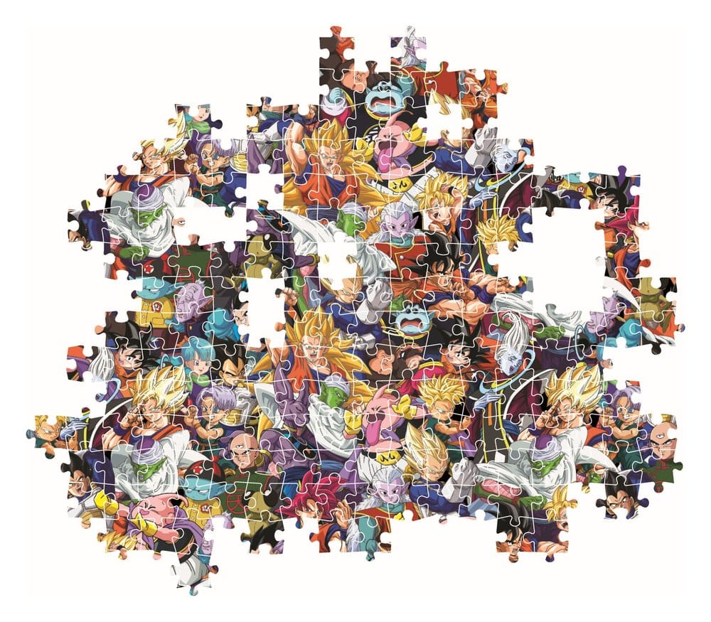 Dragon Ball Jigsaw Puzzle Dragon Ball  (1000 pieces)