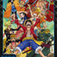 One Piece Jigsaw Puzzle Luffy & Friends (1000 pieces)