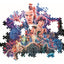 Stranger Things Jigsaw Puzzle Stranger Things 3 (1000 pieces)