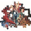 Stranger Things Jigsaw Puzzle Stranger Things 4 House (1000 pieces)