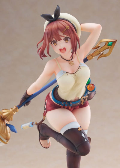 Atelier Ryza: Ever Darkness &amp; the Secret Hideout The Animation PVC Statue 1/7 Reisalin "Ryza" Stout Summer Adventure! 24cm