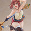 Atelier Ryza: Ever Darkness &amp; the Secret Hideout The Animation PVC Statue 1/7 Reisalin "Ryza" Stout Summer Adventure! 24 cm - Damaged packaging