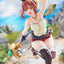 Atelier Ryza: Ever Darkness &amp; the Secret Hideout The Animation PVC Statue 1/7 Reisalin "Ryza" Stout Summer Adventure! 24cm
