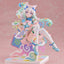 Nekopara PVC Statue 1/7 Vanilla Dreamy Cute China Ver. 17 cm
