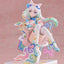 Nekopara PVC Statue 1/7 Vanilla Dreamy Cute China Ver. 17 cm