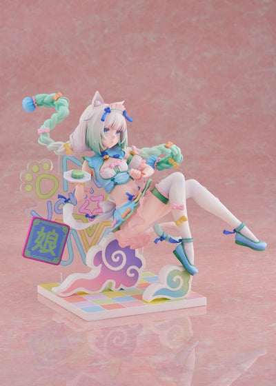 Nekopara PVC Statue 1/7 Vanilla Dreamy Cute China Ver. 17 cm