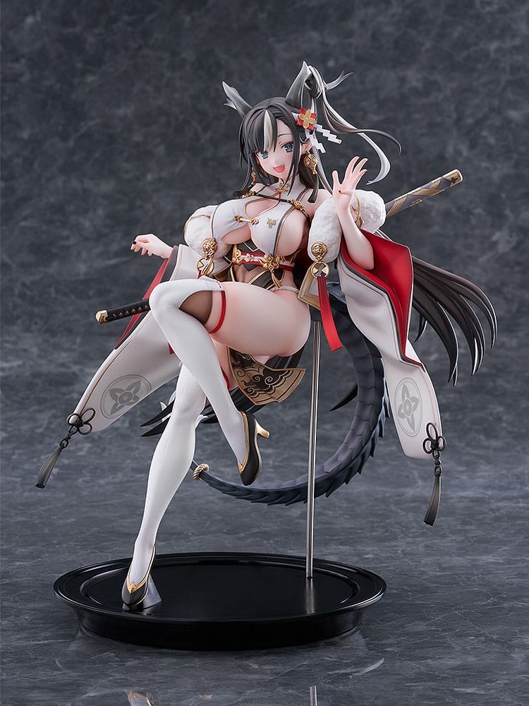 Toridamono PVC Statue 1/7 Tatsu Chan 26 cm