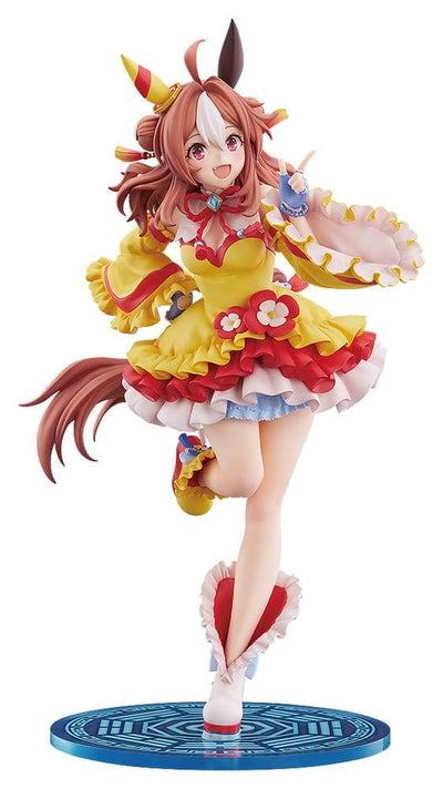 Umamusume: Pretty Derby PVC Figure 1/7 Copano Rickey Signature Racewear Ver. 26 cm