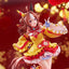 Umamusume: Pretty Derby PVC Figure 1/7 Copano Rickey Signature Racewear Ver. 26 cm