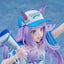 Umamusume: Pretty Derby PVC Figure 1/7 Mejiro McQueen [Bring 'Em Home, Please!] Ver. 25 cm
