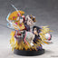 Demon Slayer: Kimetsu no Yaiba PVC Figures 2-Pack Shinobu Kocho & Doma 18 cm