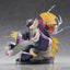 Demon Slayer: Kimetsu no Yaiba PVC Figures 2-Pack Shinobu Kocho & Doma 18 cm