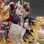 Demon Slayer: Kimetsu no Yaiba PVC Figures 2-Pack Shinobu Kocho & Doma 18 cm