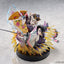 Demon Slayer: Kimetsu no Yaiba PVC Figures 2-Pack Shinobu Kocho & Doma 18 cm