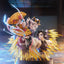 Demon Slayer: Kimetsu no Yaiba PVC Figures 2-Pack Shinobu Kocho & Doma 18 cm