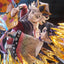 Demon Slayer: Kimetsu no Yaiba PVC Figures 2-Pack Shinobu Kocho & Doma 18 cm