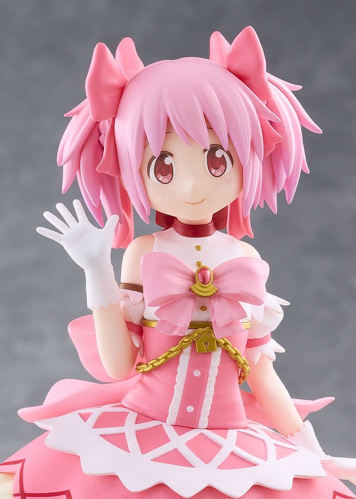 Puella Magi Madoka Magica the Movie -Walpurgisnacht: Rising- PVC Figure Madoka Kaname 21 cm