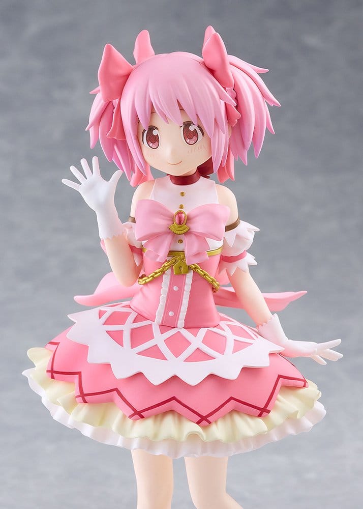 Puella Magi Madoka Magica the Movie -Walpurgisnacht: Rising- PVC Figure Madoka Kaname 21 cm
