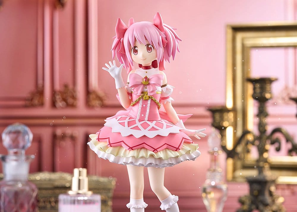 Puella Magi Madoka Magica the Movie -Walpurgisnacht: Rising- PVC Figure Madoka Kaname 21 cm