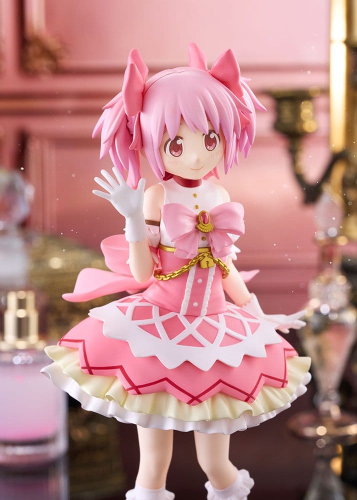 Puella Magi Madoka Magica the Movie -Walpurgisnacht: Rising- PVC Figure Madoka Kaname 21 cm