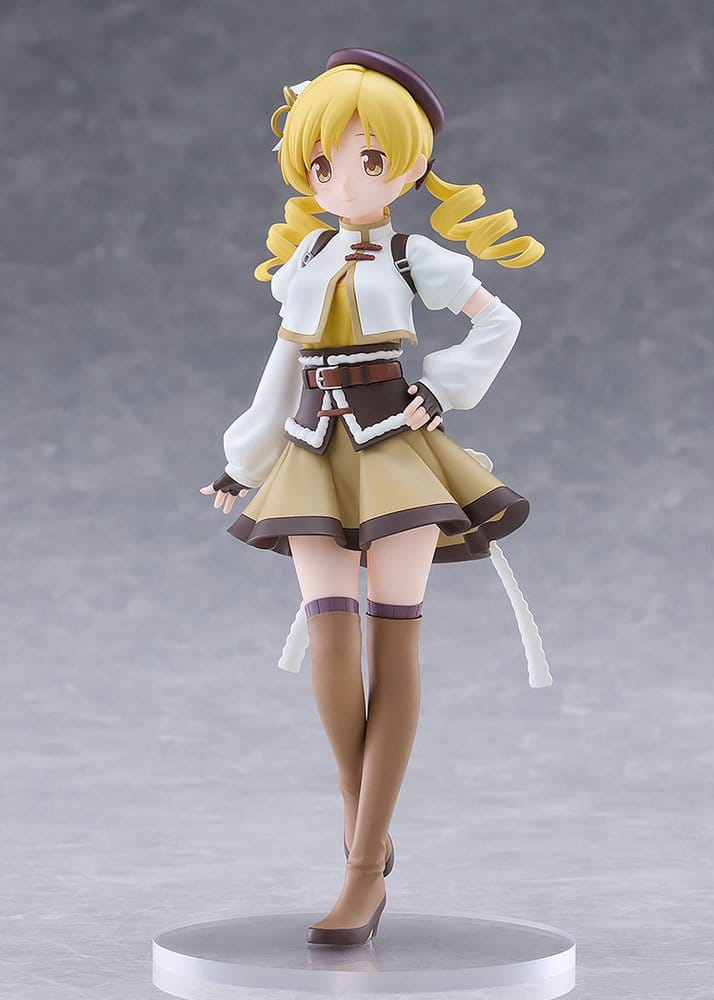 Puella Magi Madoka Magica the Movie -Walpurgisnacht: Rising- PVC Figure Mami Tomoe 21 cm