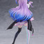 Needy Girl Overdose PVC Figure 1/7 Purple Lollipop 22 cm