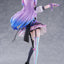 Needy Girl Overdose PVC Figure 1/7 Purple Lollipop 22 cm