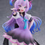 Needy Girl Overdose PVC Figure 1/7 Purple Lollipop 22 cm