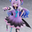Needy Girl Overdose PVC Figure 1/7 Purple Lollipop 22 cm