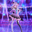 Needy Girl Overdose PVC Figure 1/7 Purple Lollipop 22 cm