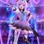 Needy Girl Overdose PVC Figure 1/7 Purple Lollipop 22 cm