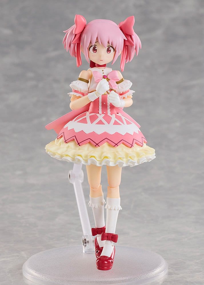 Puella Magi Madoka Magica the Movie -Walpurgisnacht: Rising- BUZZmod. Action Figure 1/12 Madoka Kaname 13 cm