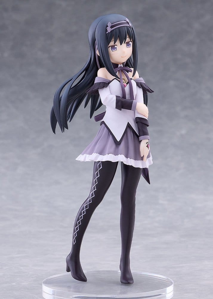 Puella Magi Madoka Magica the Movie -Walpurgisnacht: Rising- PVC Figure Homura Akemi 21 cm