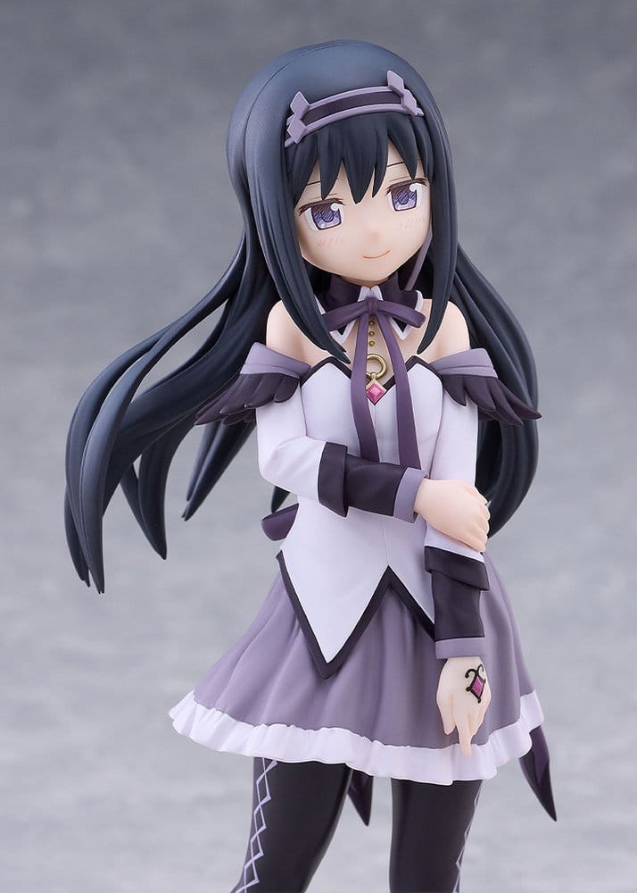 Puella Magi Madoka Magica the Movie -Walpurgisnacht: Rising- PVC Figure Homura Akemi 21 cm