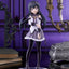 Puella Magi Madoka Magica the Movie -Walpurgisnacht: Rising- PVC Figure Homura Akemi 21 cm