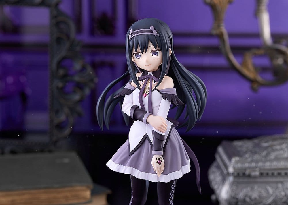 Puella Magi Madoka Magica the Movie -Walpurgisnacht: Rising- PVC Figure Homura Akemi 21 cm