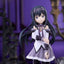 Puella Magi Madoka Magica the Movie -Walpurgisnacht: Rising- PVC Figure Homura Akemi 21 cm