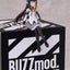 Puella Magi Madoka Magica the Movie -Walpurgisnacht: Rising- BUZZmod. Action Figure 1/12 Homura Akemi 14 cm