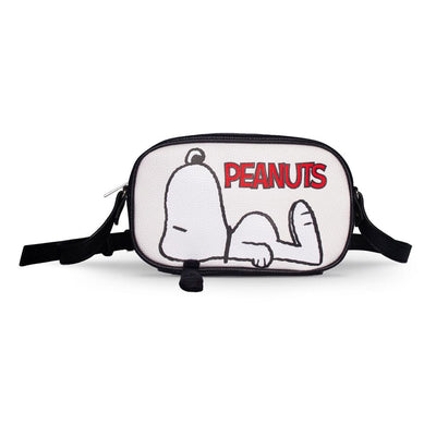 Peanuts Crossbody Laid Down Peanuts