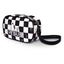 Peanuts Crossbody Checkerboard Logo