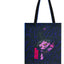 KPop Demon Hunters Tote Bag Jinu