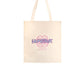 KPop Demon Hunters Tote Bag A battle for the fans
