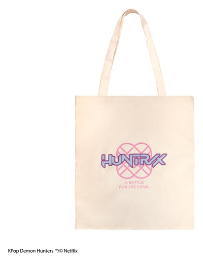 KPop Demon Hunters Tote Bag A battle for the fans