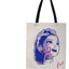 KPop Demon Hunters Tote Bag Rumi & Jinu