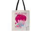 KPop Demon Hunters Tote Bag Rumi & Jinu