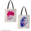 KPop Demon Hunters Tote Bag Rumi & Jinu