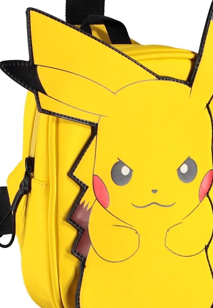 Pokémon Shoulder Bag Pikachu