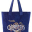 Harry Potter Tote Bag Quidditch Velvet