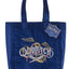 Harry Potter Tote Bag Quidditch Velvet