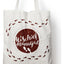 Harry Potter Tote Bag Marauders Map Cotton